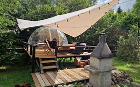 Glamping Stola- Perzeid